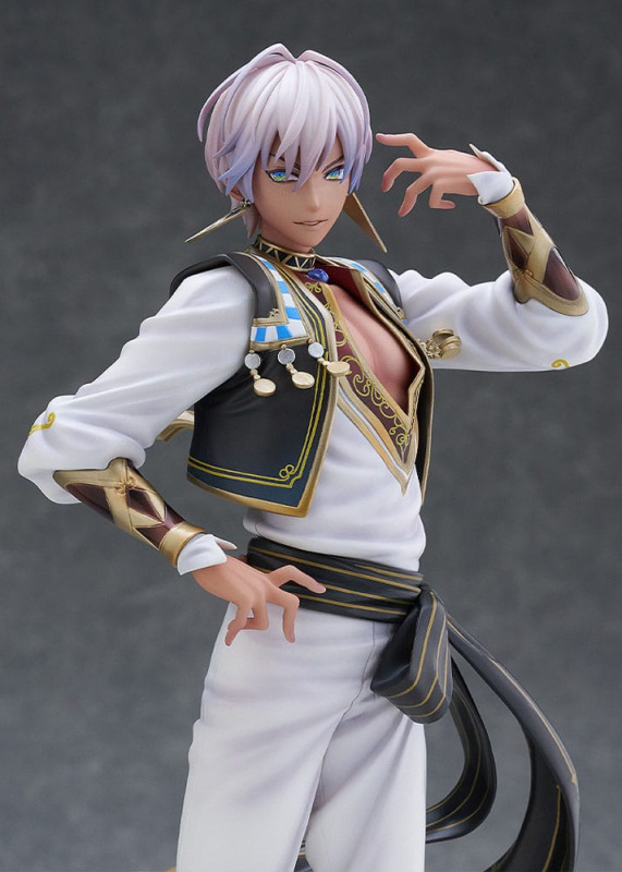 NIJISANJI PVC Statue 1/7 Ibrahim 28 cm 5