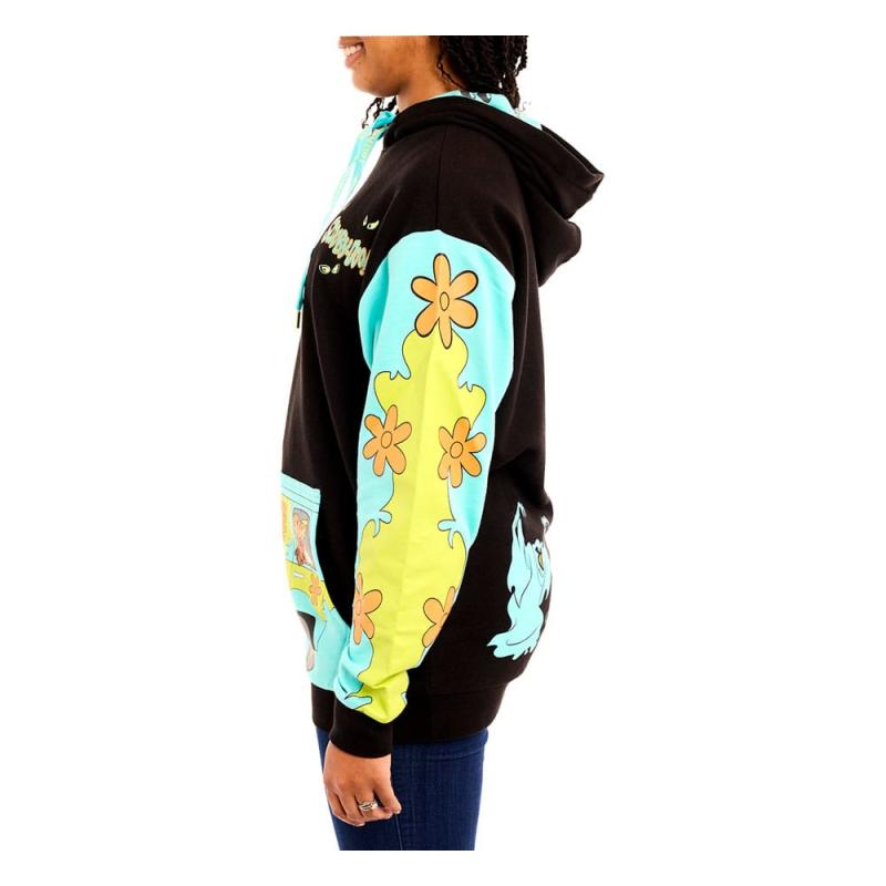 Scooby-Doo by Loungefly hooded jacket Unisex Mystery Machine Size S