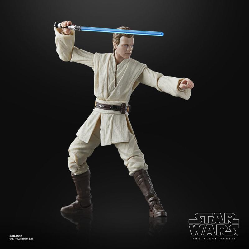 Star Wars Black Series Archive Action Figure Obi-Wan Kenobi (Padawan) 15 cm