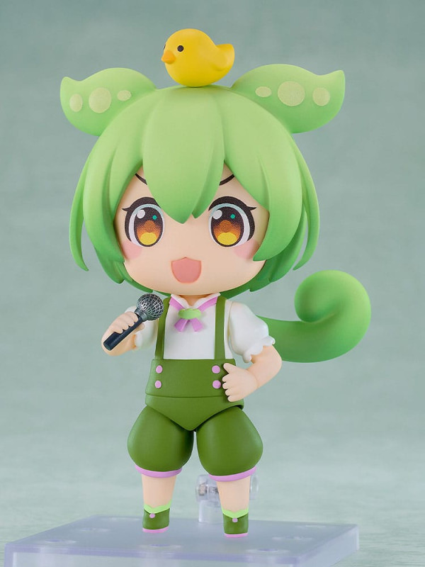 Tohoku Zunko Nendoroid Action Figure Zundamon 10 cm 4