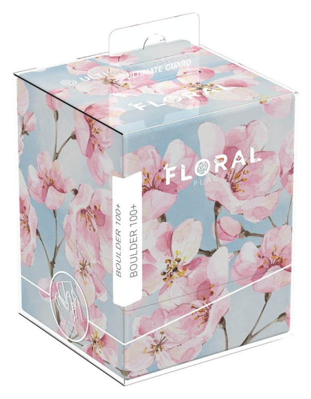 Ultimate Guard RTE Boulder 100+ Floral Places - Cherry Blossom 8
