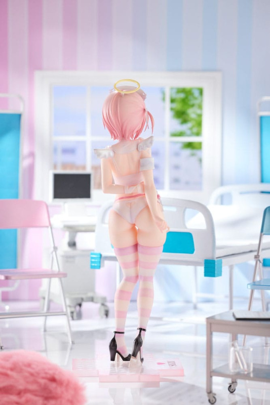 Original Character Statue 1/6 Suzu Illustrated by Kuma 4-gou 27 cm 10