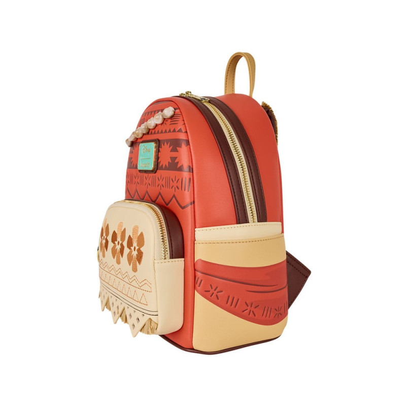 Disney by Loungefly Mini Backpack Moana Cosplay 1