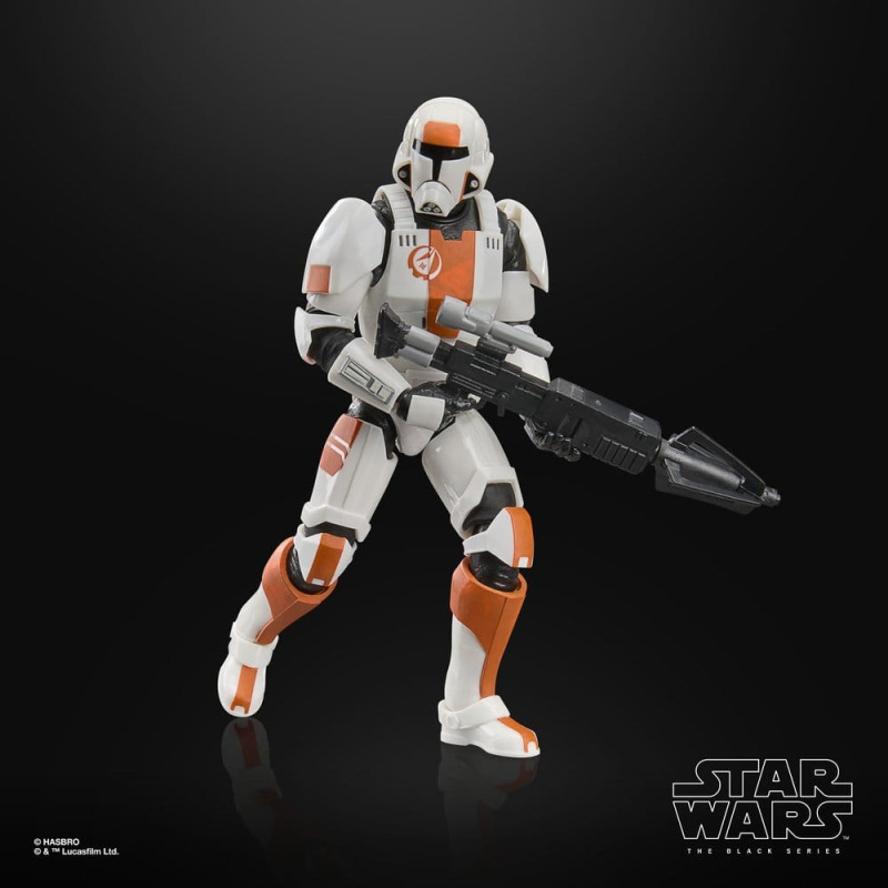 Star Wars: The Old Republic Black Series Action Figure Republic Trooper 15 cm 1