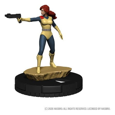 G.I. Joe Hasbro HeroClix Iconix Mini Figures Elite Special Forces 15 cm 3