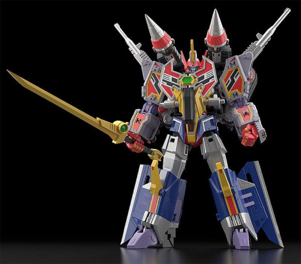 Gridman Universe Moderoid Plastic Model Kit Full Power Gridman 17 cm 1