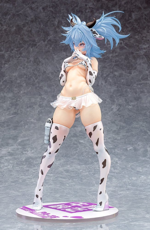 Girls' Frontline PVC Figure 1/6 PA-15 Cow Bikini Ver. 28 cm 3