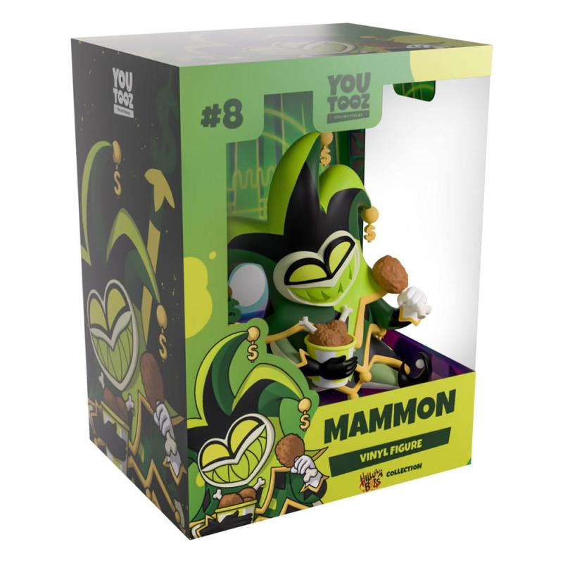 Helluva Boss Vinyl Figure Mammon 12 cm