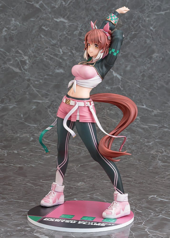 Umamusume: Pretty Derby PVC Statue 1/7 Dantsu Flame 28 cm 9