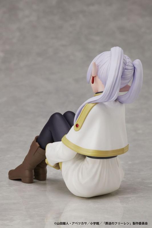 Frieren: Beyond Journey's End PVC Statue 1/7 Frieren 11 cm 4