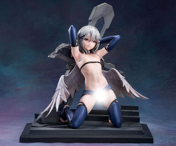 Original Character PVC Statue 1/7 Shion 19 cm