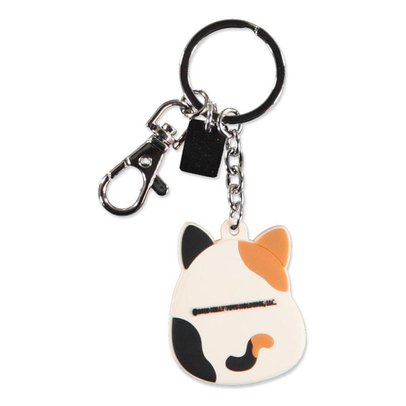 Squishmallows Rubber Keychain Cameron 1