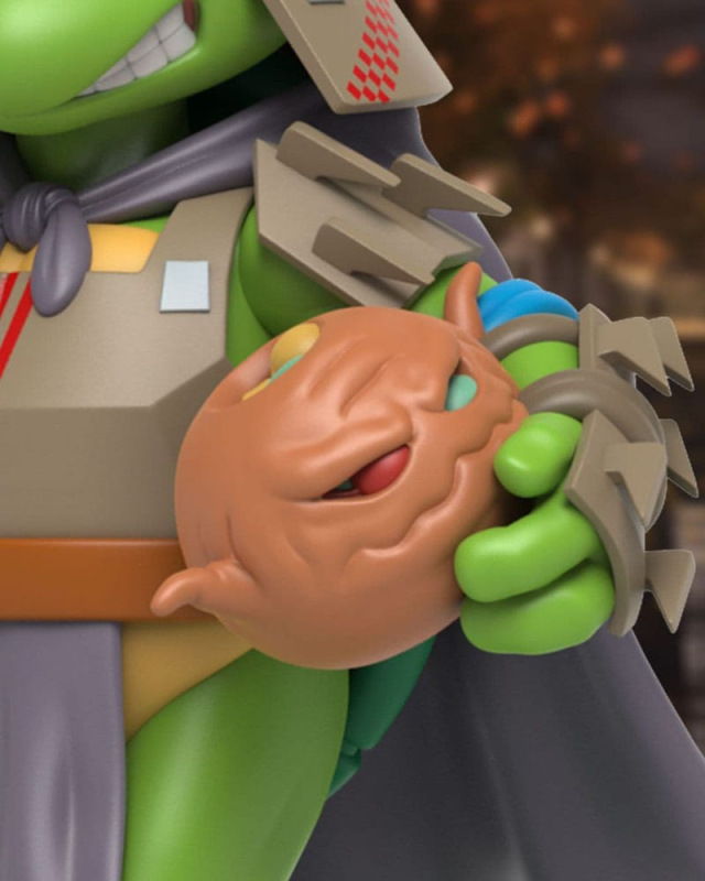 Teenage Mutant Ninja Turtles Figure Remixx Leonardo Cowa-BOO-nga! Edition 15 cm 4