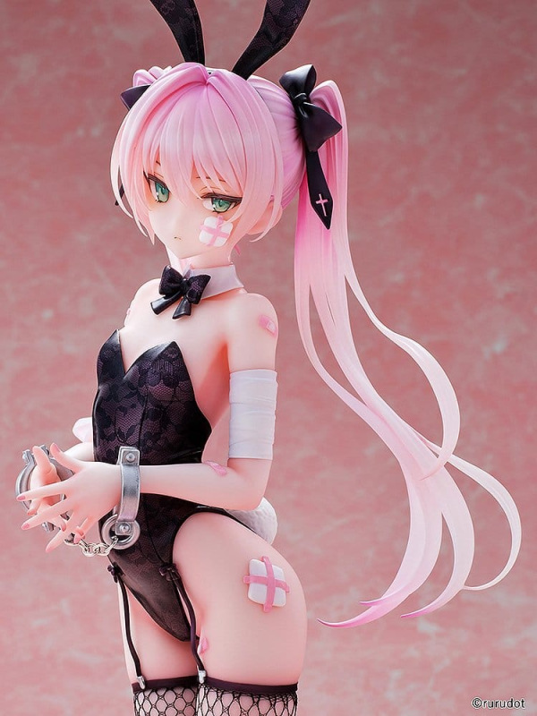 Original Character PVC Figure 1/6 Hatsune: Bunny Girl Ver. Limited Edition Illustration by rurudo 34 6