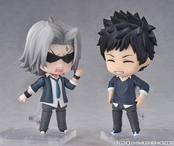 Reborn! Nendoroid Action Figure Takeshi Yamamoto 10 cm 5