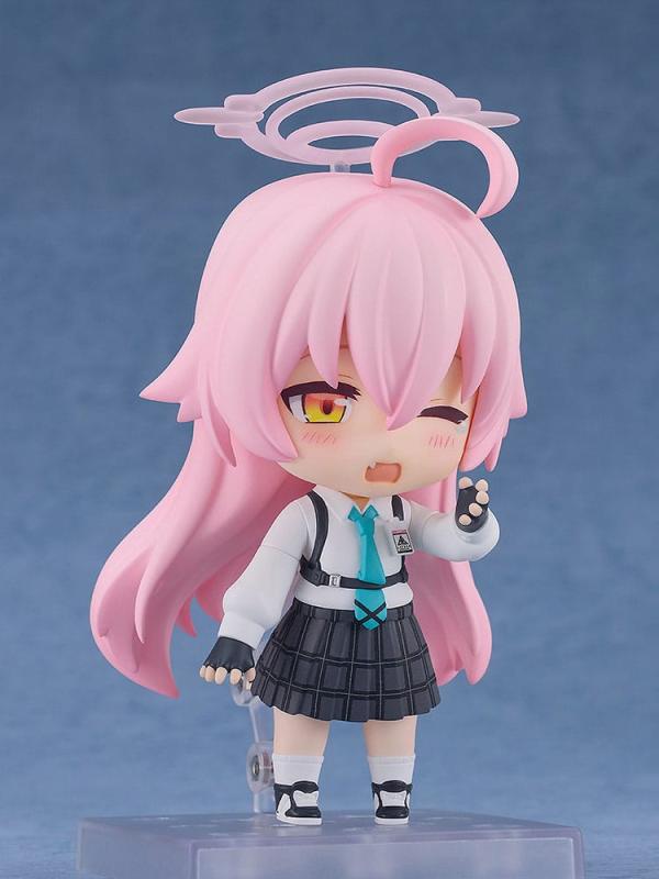 Blue Archive Nendoroid Action Figure Hoshino Takanashi 10 cm 4