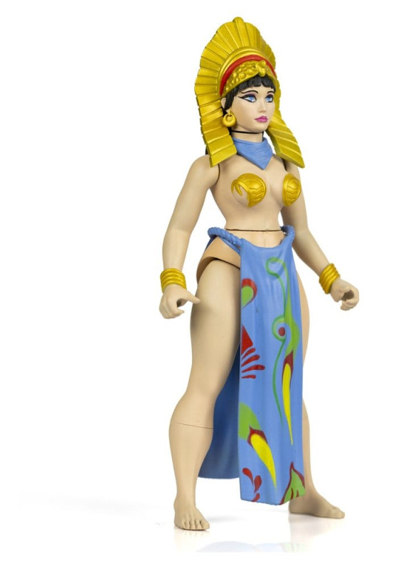The Savage World of Frazetta Action Figure Egyptian Queen (Regular Edition) 14 cm 5