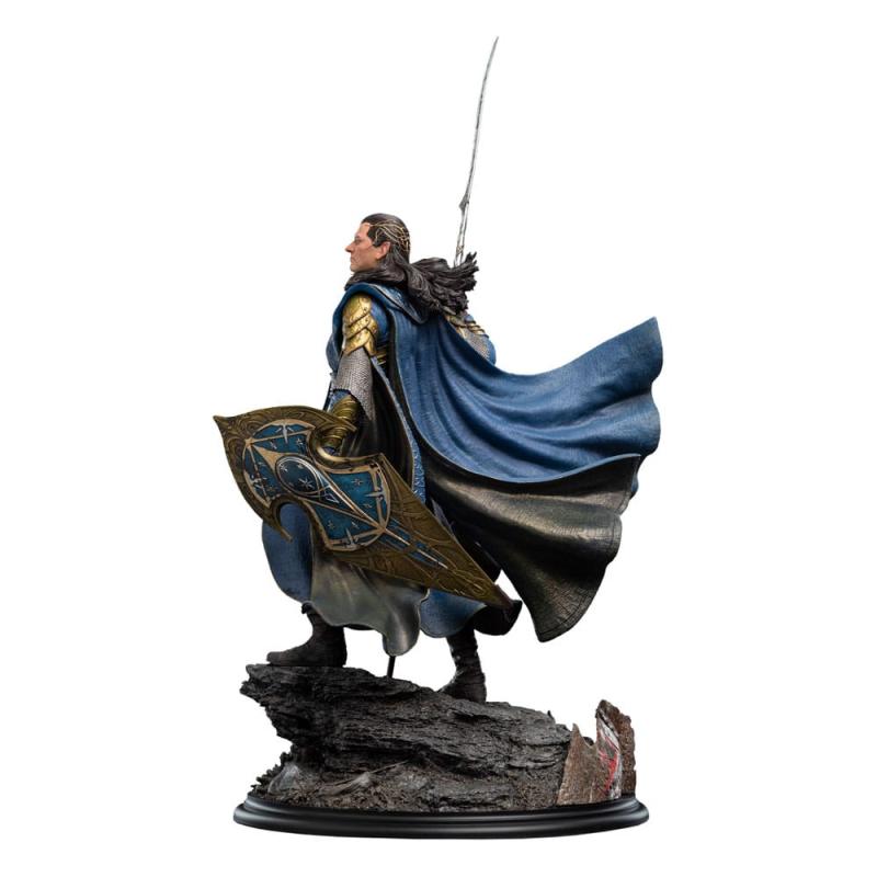 The Lord of the Rings: Gil-galad 1/6 Statue - Weta Workshop