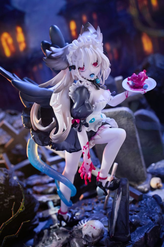Original Character PVC Statue 1/6 Creature Maid 27 cm 6