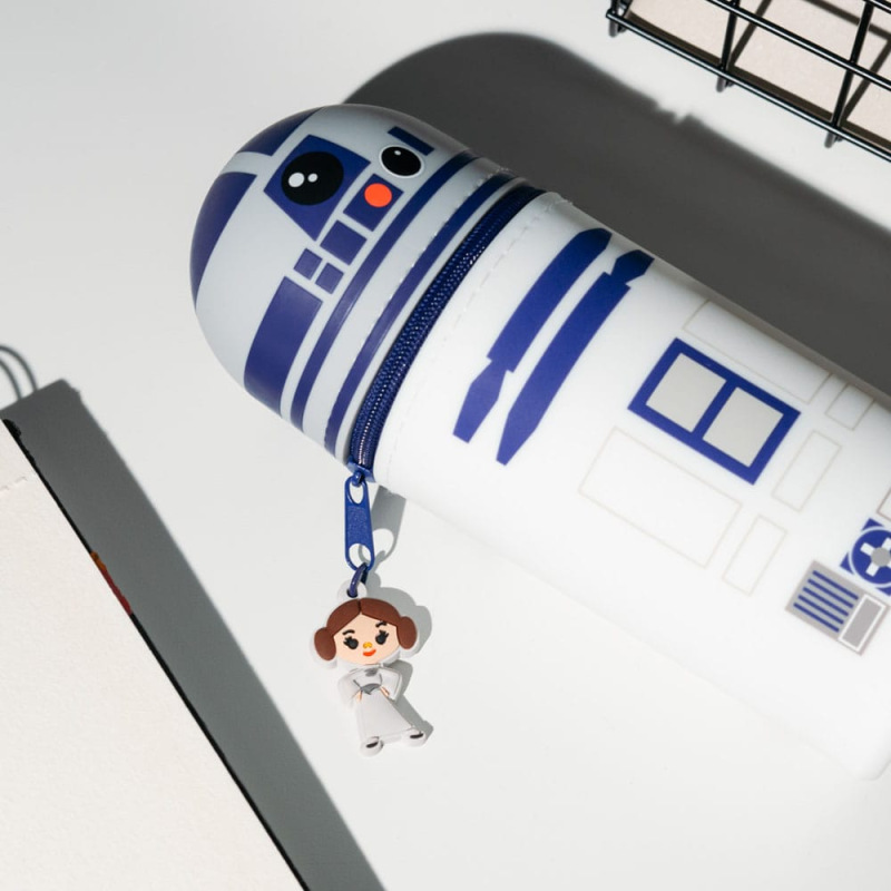 Star Wars 3D Pencil Case R2-D2 5