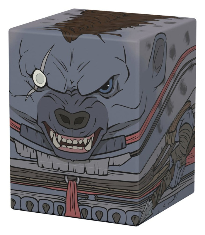Squaroes Squaroe Dungeons & Dragons DND007 - Gnoll 1