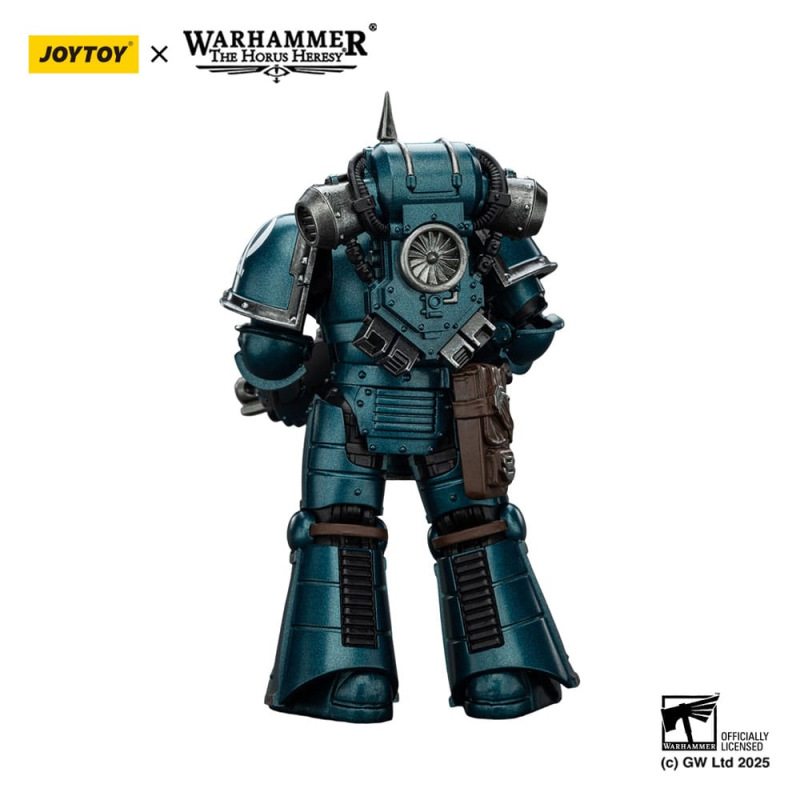 Warhammer The Horus Heresy Action Figure Alpha Legion MK lll Tactical Legionary 12 cm 6