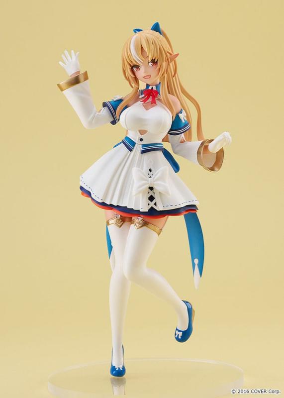 Hololive Production Pop Up Parade PVC Statue Shiranui Flare 17 cm 4