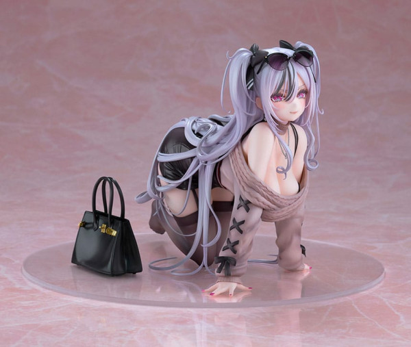 Azur Lane PVC Statue 1/7 Elbe Pure-Hearted Bad Girl Ver. 13 cm 8