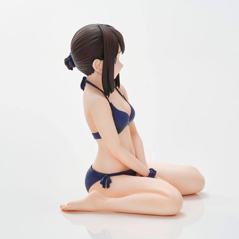 Ganbare Douki-chan PVC Statue Douki-chan Swimsuit Style 15 cm