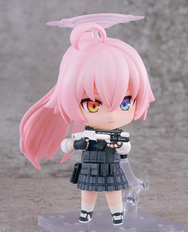 Blue Archive Nendoroid Action Figure Hoshino Takanashi (Armed) 10 cm 4