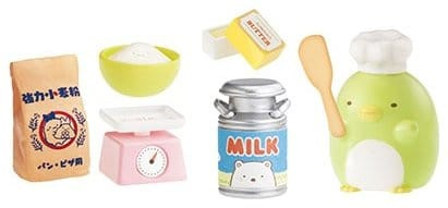 Sumikko Gurashi Mini Figures Bakery Blind Box Display (8) 2