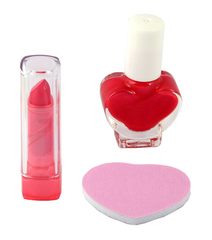 Glam Surprise Deluxe Make-Up in Capsules (20) 8