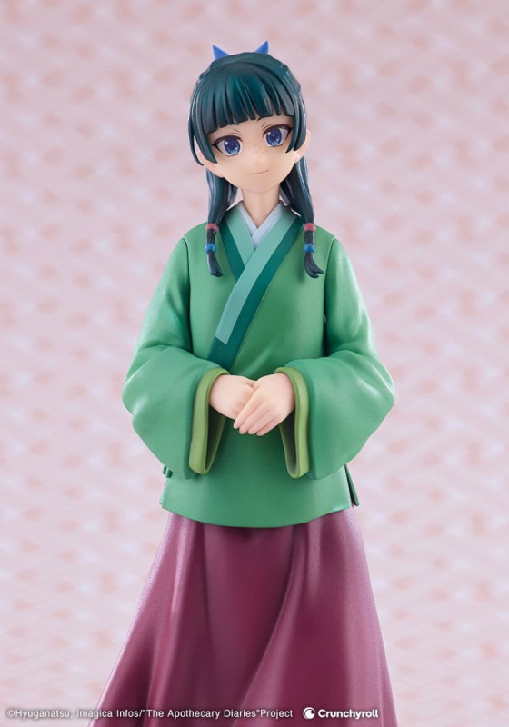 The Apothecary Dairies Oshi Works PVC Figure Maomao 20 cm 4