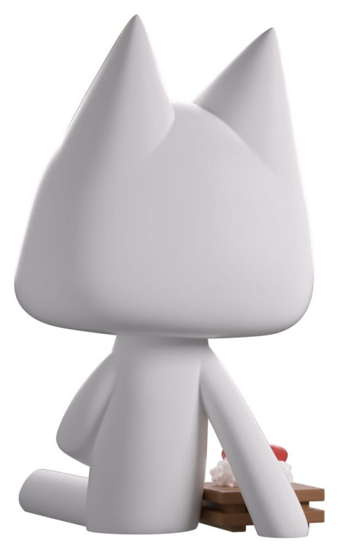 Doko Demo Issyo Vinyl Figure Toro Inoue 9 cm 1