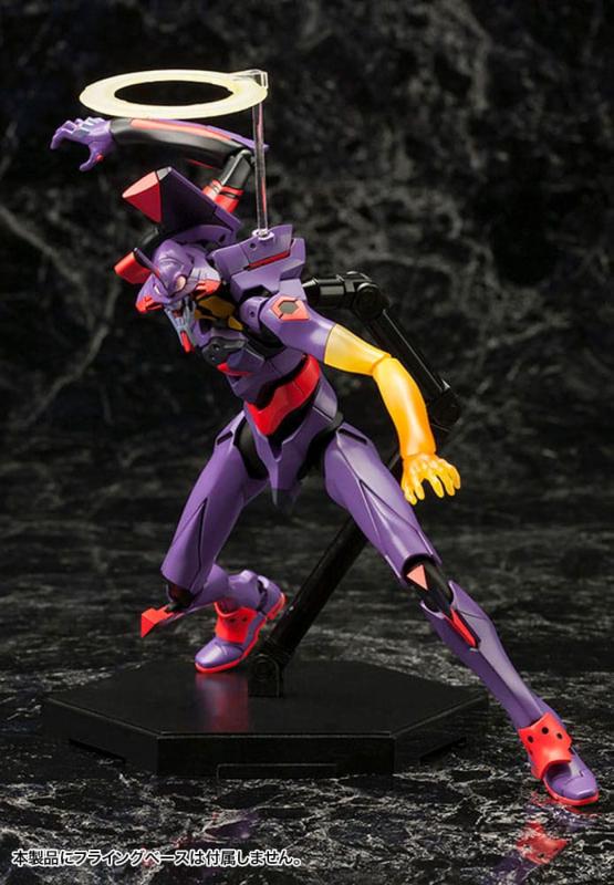 Evangelion: 3.0 You Can (Not) Redo Plastic Model Kit 1/400 Evangelion Test Type-01 Awake Ver. 21 cm 3