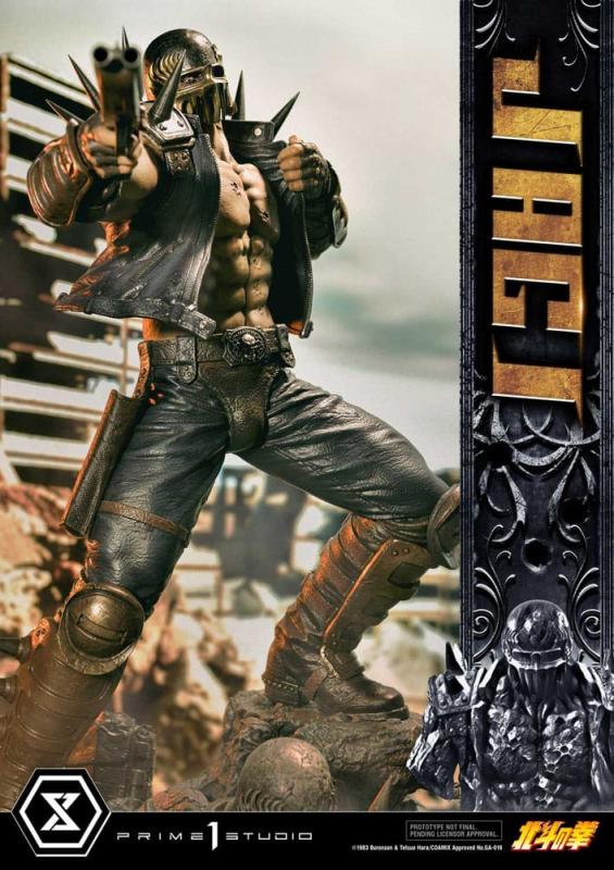 Fist of the North Star: Jagi 69 cm Statue - Prime 1 Studio