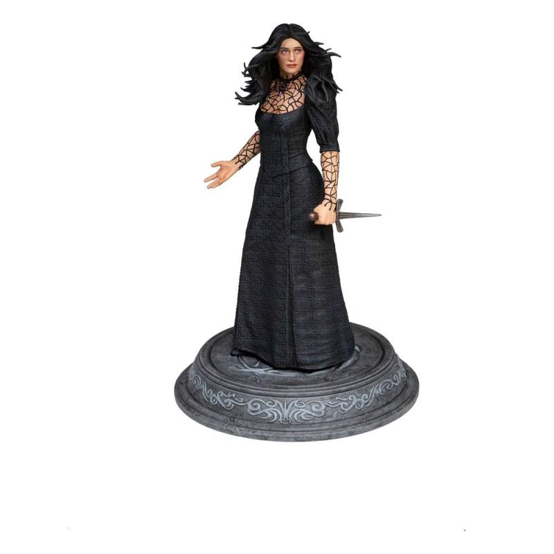 The Witcher PVC Statue Yennefer 20 cm 1