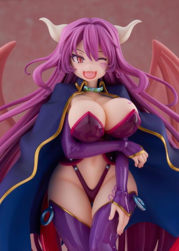Monmusu Quest! Paradox RPG PVC Statue 1/7 Alma Elma illustration by Coolkyousinnjya 26 cm 8