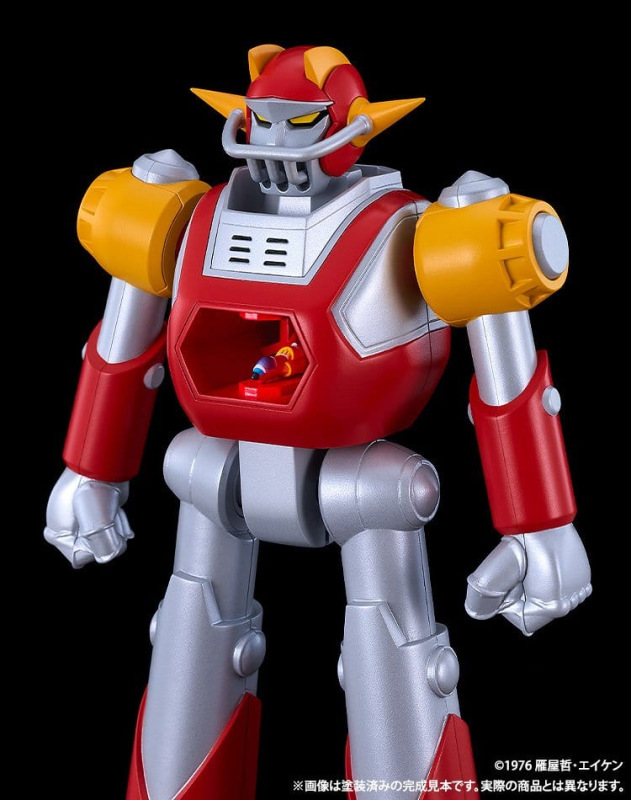 UFO Warrior Diapolon Moderoid Plastic Model Kit Diapolon 18 cm 7