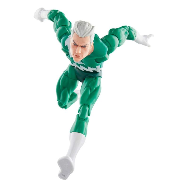 The Avengers Marvel Legends Retro Action Figure Quicksilver 15 cm 4