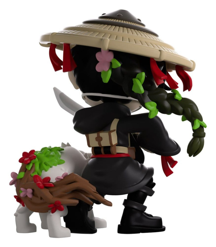 Beast of Reincarnation Vinyl Figure Emma And Koo 10 cm 1