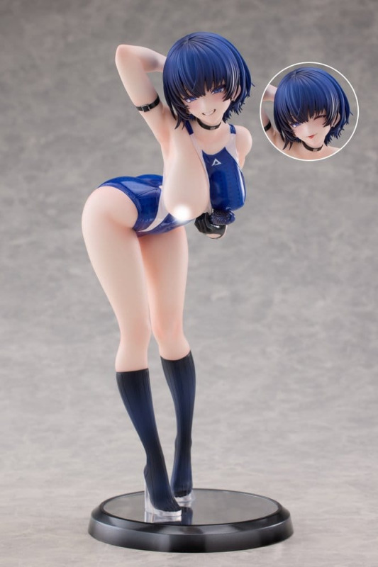 Original Character PVC Figure 1/6 Aoba Umise Illustrated by Ulrich DX Edition 25 cm 1