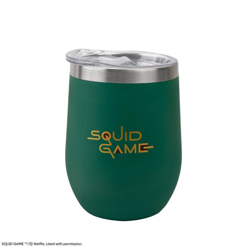 Squid Game Travel Mug Guards 3