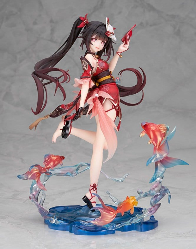 Honkai: Star Rail PVC Figure 1/7 Sparkle 23 cm 3
