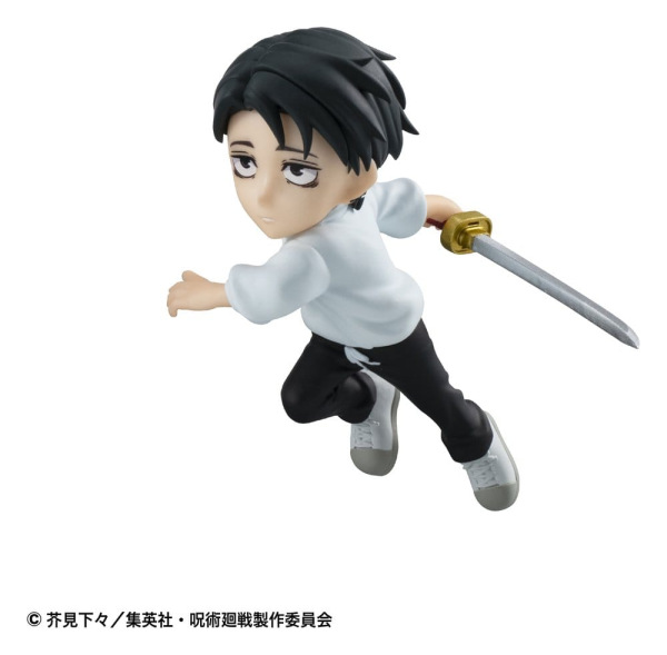 Jujutsu Kaisen Tobimas Mini Figures 5 cm Blind Box Display (6) 3