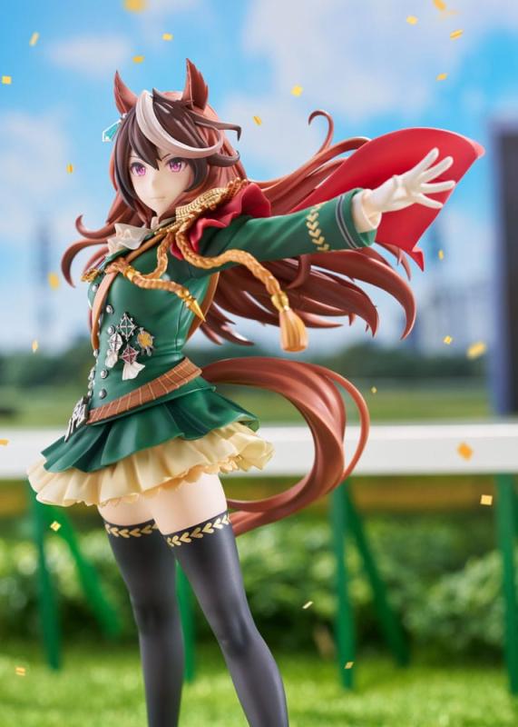 Uma Musume: Pretty Derby PVC Statue 1/7 Symboli Rudolf: Signature Racewear Ver. 24 cm