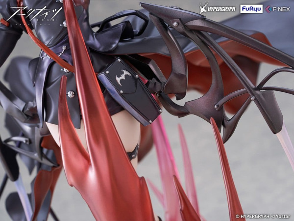 Arknights PVC Figure 1/7 Entelechia Elite 2 Ver. 28 cm 7