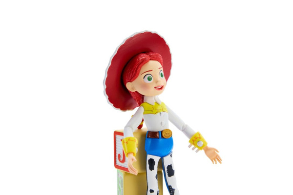 Toy Story Interactive Mini Robots 2 Pack Woody & Jessie *English version* 4