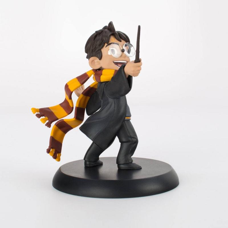 Harry Potter Q-Fig Figure Harry's First Spell 9 cm
