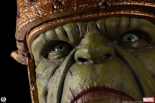 Marvel Fine Art Bust Planet Hulk 56 cm 3